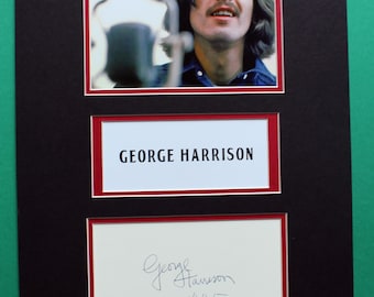 I Me Mine Limited ~ GEORGE HARRISON ~ サイン入り限定初版 1st