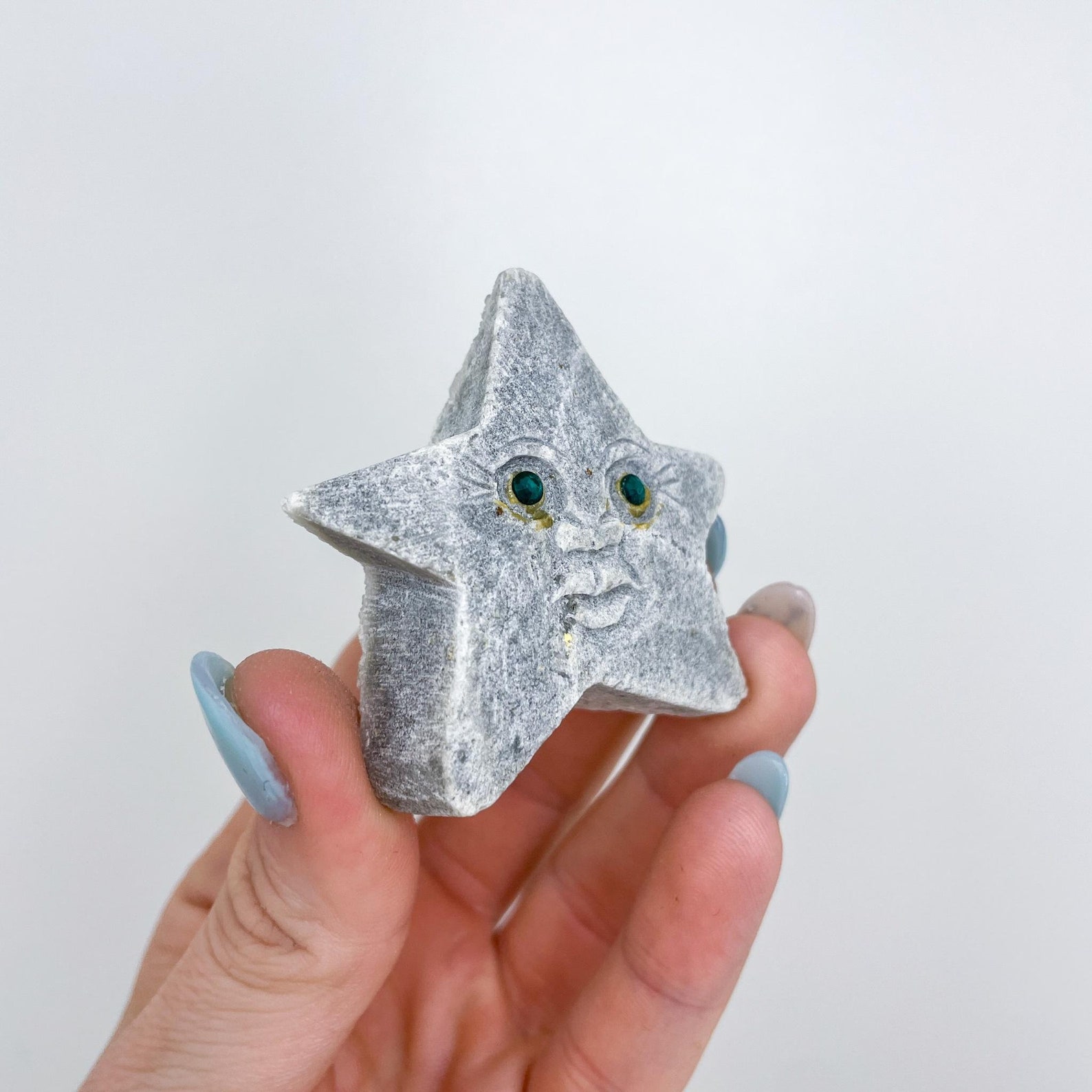 Quartz Carving Quartz Carved Druzy Quartz Carving Quartz Etsy