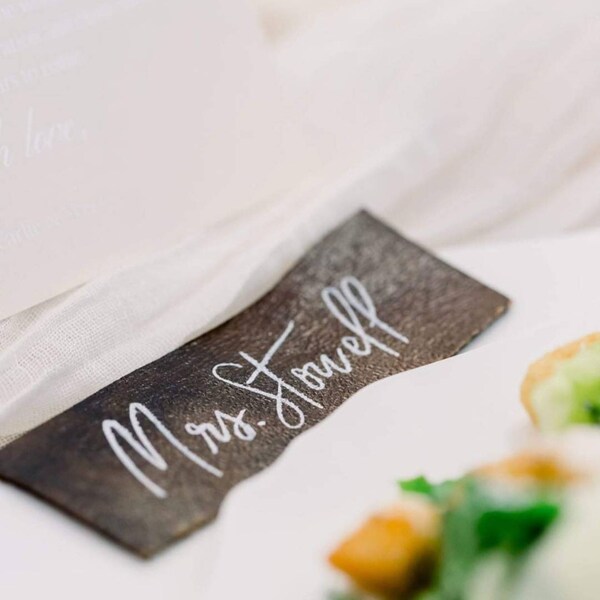 Unique Place Cards Etsy