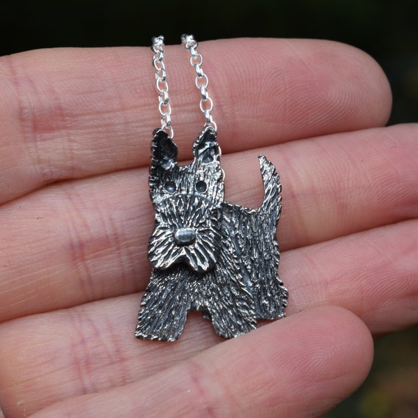 Scottie Dog Jewelry Etsy