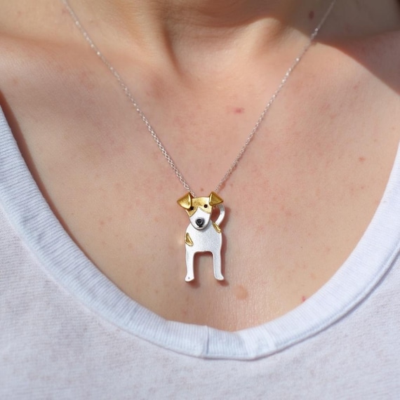 PARYFO Highland Cow - Collana da donna in argento Sterling con
