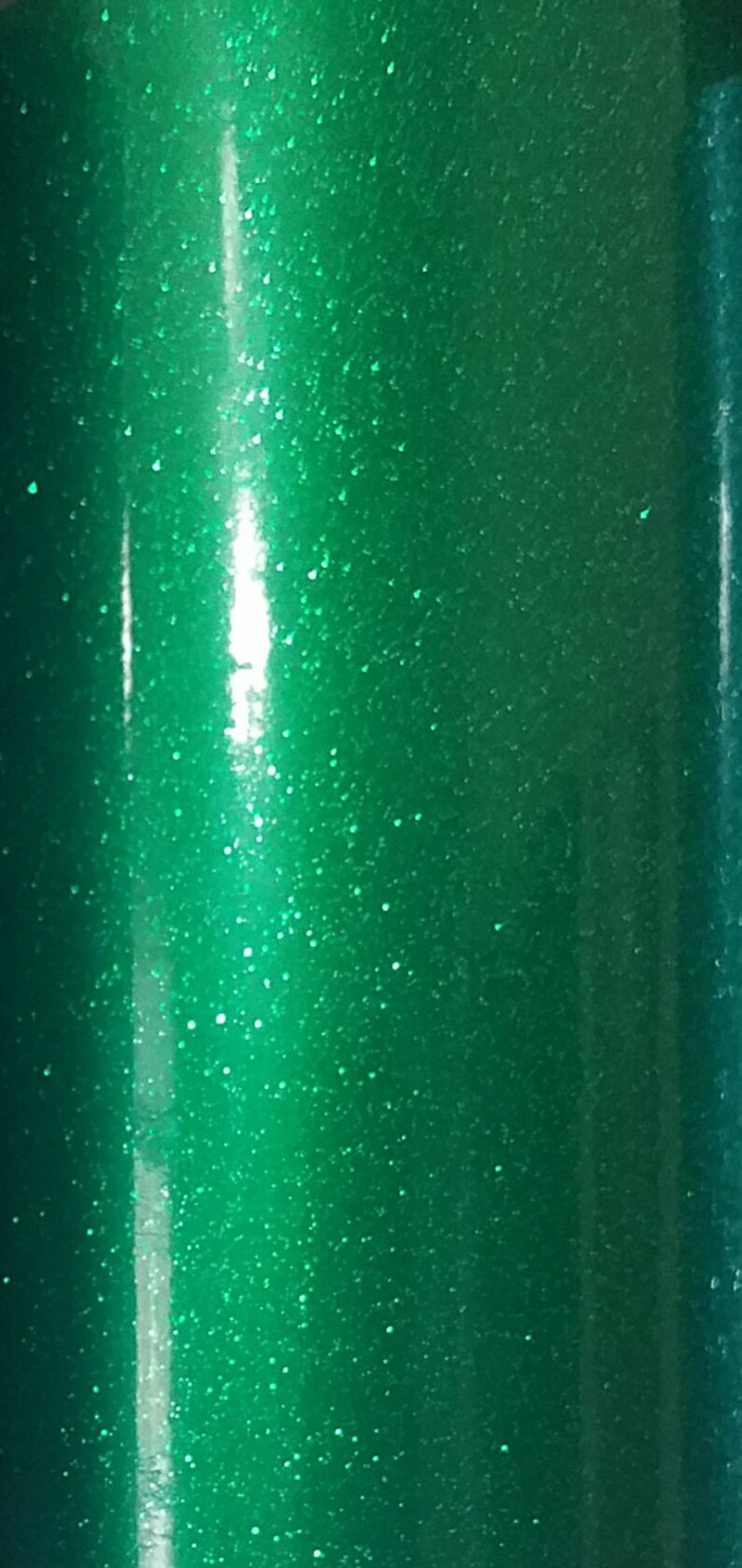 131 Green StyleTech 2000 Ultra Metallic Glitter Adhesive Vinyl Etsy