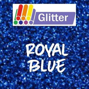 Royal Blue Htv 