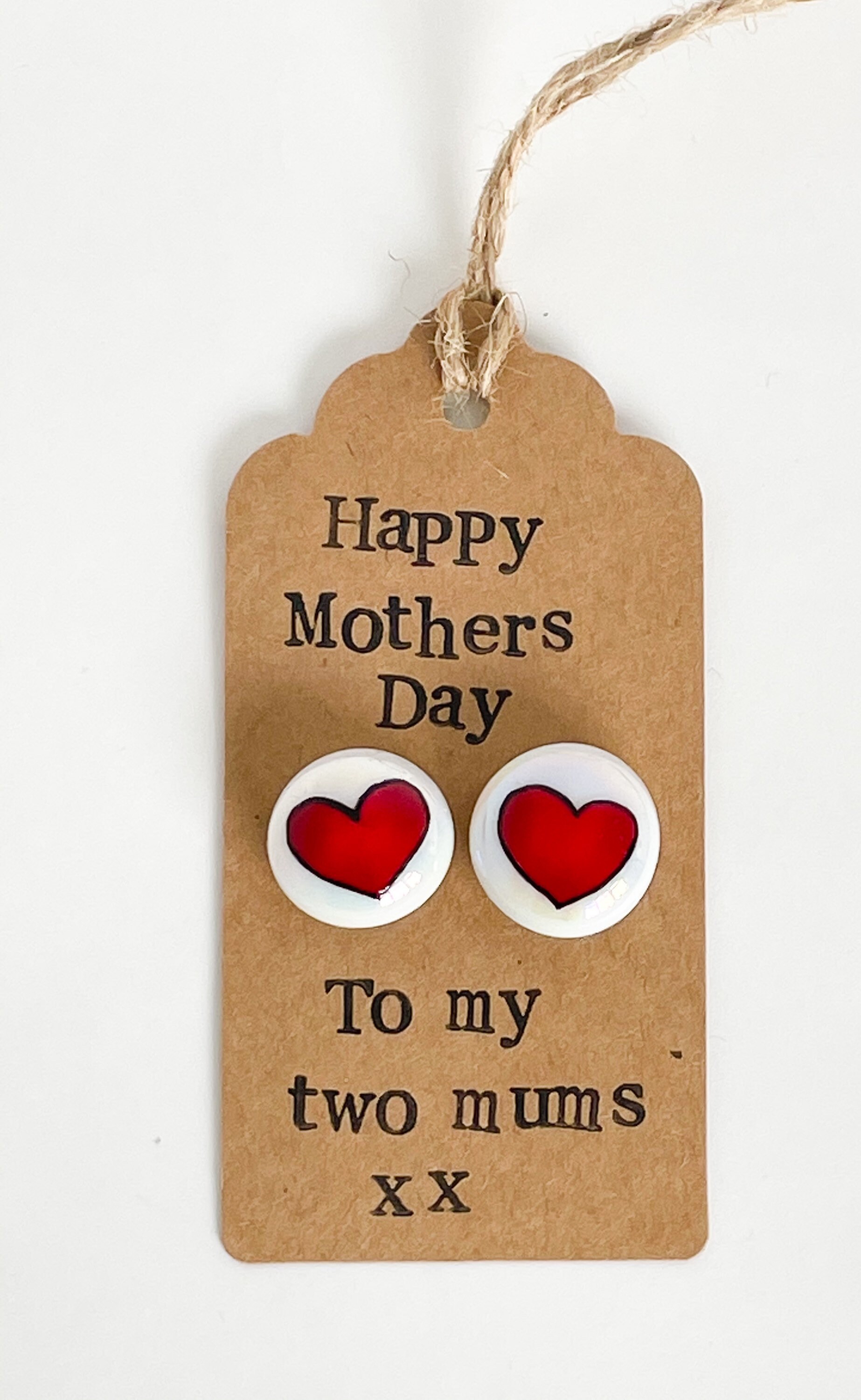 Pocket hug. Happy Mothers Day from your favourite child. Cute Etsy
