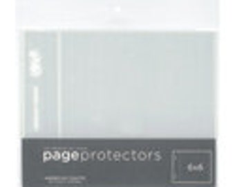 Refill Pages For Stencil Album 10 Ct