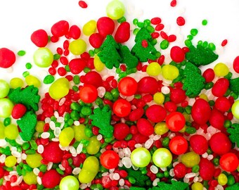 Deck the Halls Candyfetti 6 oz
