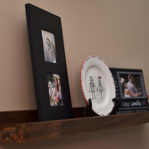 Picture Ledge Shelf