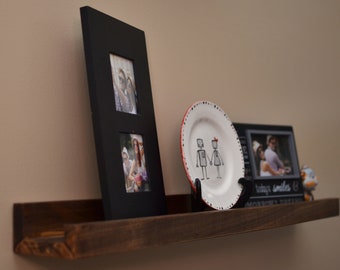 Picture Ledge Shelf
