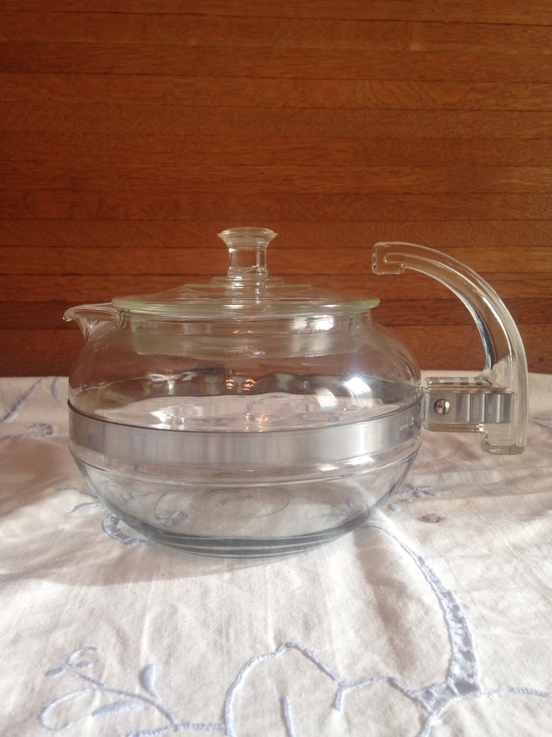 Pyrex teapot Etsy