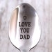 see more listings in the Engraved  Flatware Gifts section