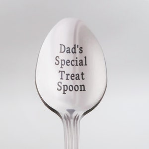 Design your own ~ Custom Text Spoon, Customized for you Engraved Steel Spoon, Neat Gift, Unique Gift, Personalized Spoon Present Gift