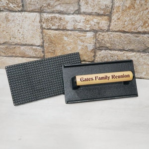 Family Reunion Rectangle Steak Weight Press Personalized Cast Iron Burger Bacon Steak Weight Engraved Meat Press Gift BBQ,Tailgate Party