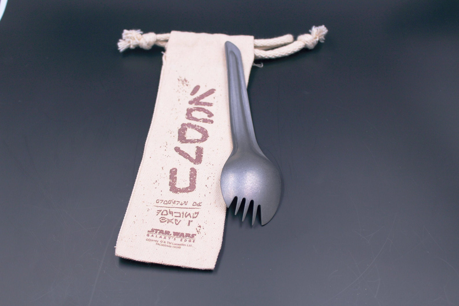 star wars galaxy edge spork star wars galaxy edge spork