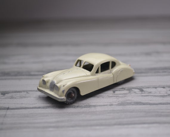 jaguar matchbox car