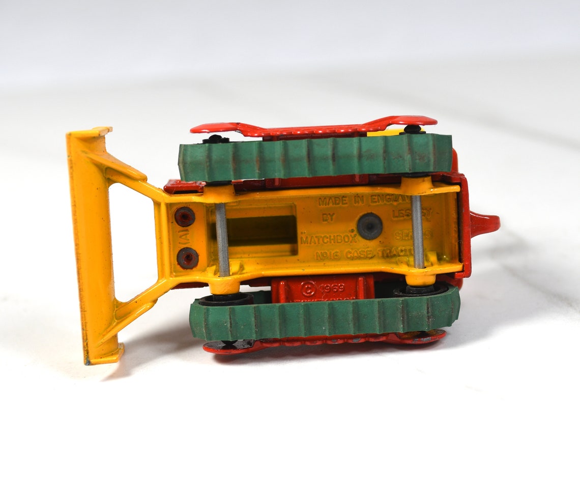 matchbox original boxes