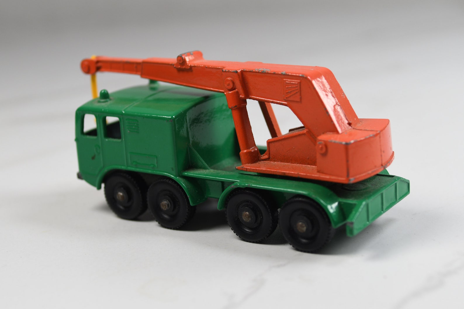 Matchbox No. 30 Crane Truck Original Matchbox Toy Near Mint | Etsy