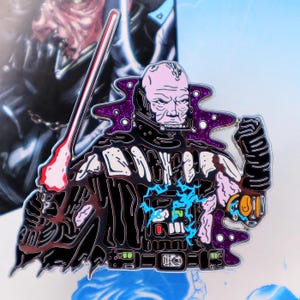 Dark Lord (Battle Damaged) | Darth Vader | Star Wars Pin
