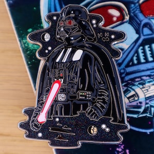 Dark Lord | Darth Vader | Star Wars Pin