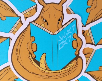 Ysalamir lezen | Erfgenaam van het rijk |  Star Wars-vinylsticker