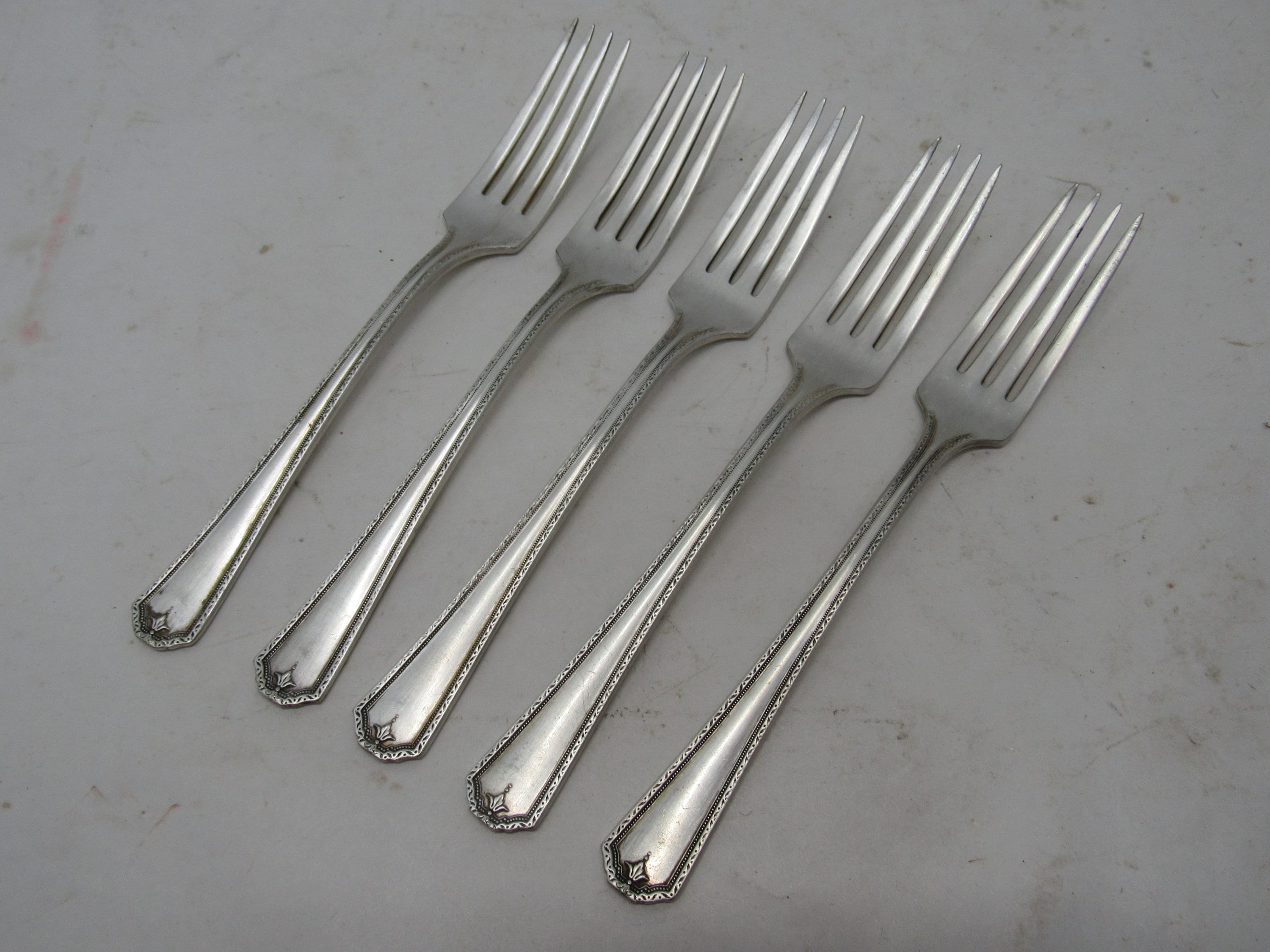 Simon and george shop h rogers silverware