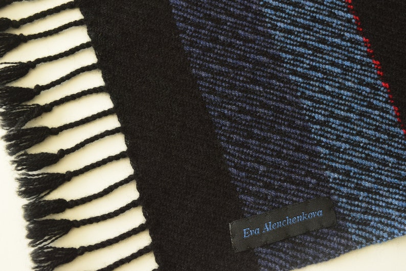 100/% cashmere 226 Black