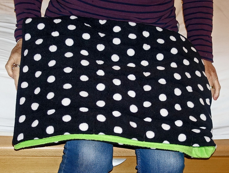 WEIGHTED BLANKET 1.7kg Shoulder Lap Pad Autism Aspergers ADHD Etsy UK