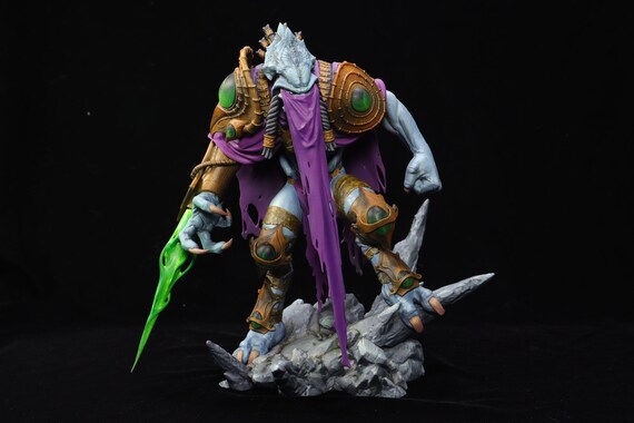zeratul action figure