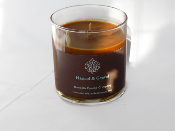 Hansel and Gretel Scented Candle in Straight Tumbler