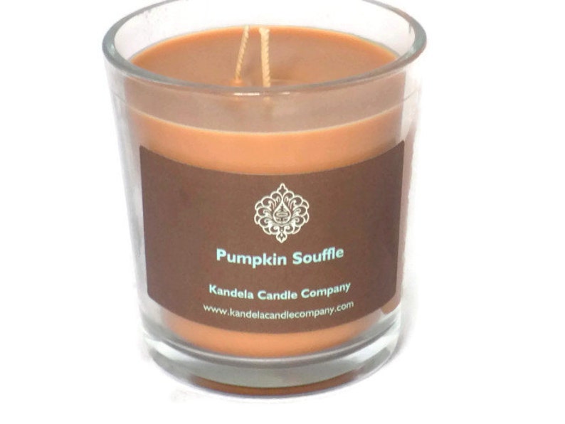 Pumpkin Souffle Scented Candle in 13 oz Classic Tumbler Etsy
