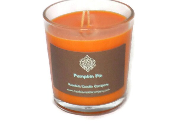 Pumpkin Pie Scented Candle in 13 oz. Classic Tumbler