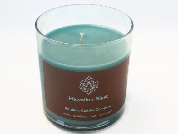 Hawaiian Blast Scented Candle 13 oz. Straight Tumbler Jar