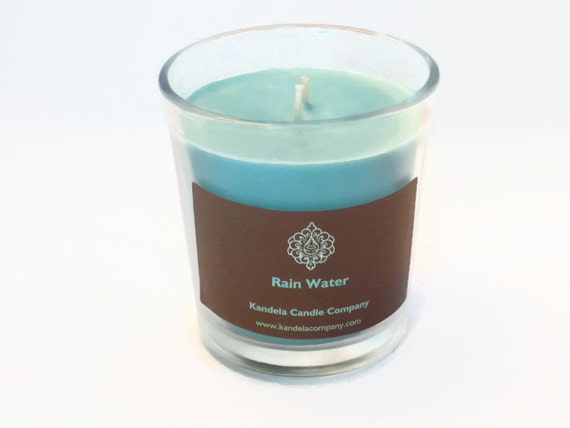 Rain Water Scented Candle in 13 oz. Straight Tumbler