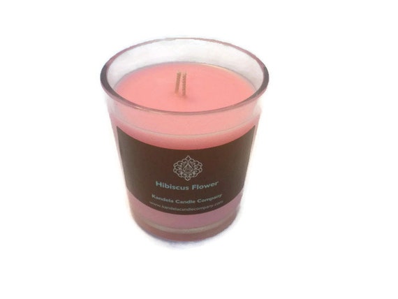 Hibiscus Flower Scented Candle in 13 oz. Classic Tumbler