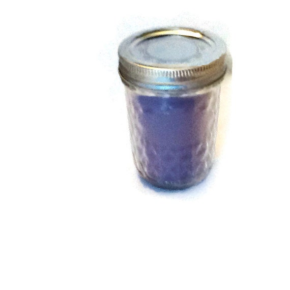 English Lavender 8 oz Jelly Jar