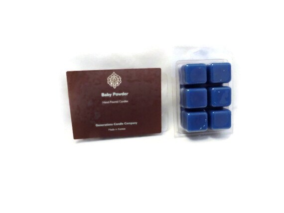 Baby Powder Wax Melts