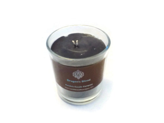 New! Dragon's Blood Scented Candle in 13 oz. Classic Tumbler