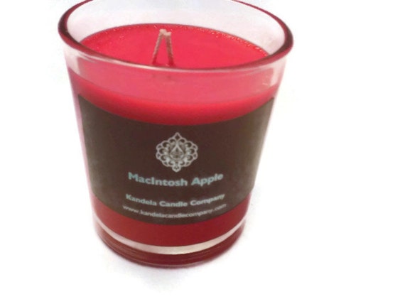 McIntosh Apple Scented Candle in Classic Tumbler