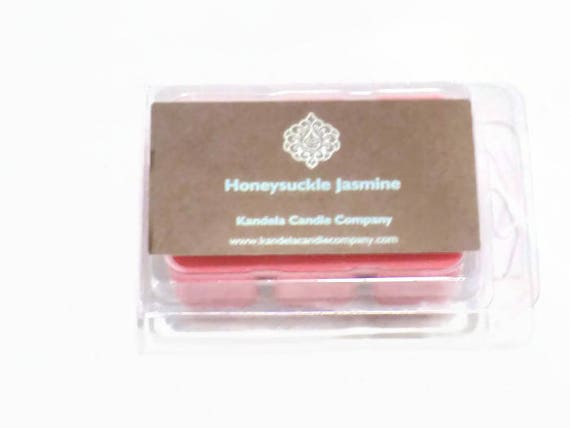 New! Honeysuckle Jasmine Wax Melt
