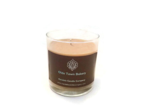 Olde Towne Bakery Scented Candle in 13 oz Straight Tumbler