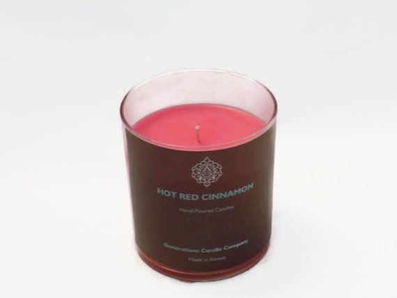 Red Hot Cinnamon 13 oz. Classic Tumbler
