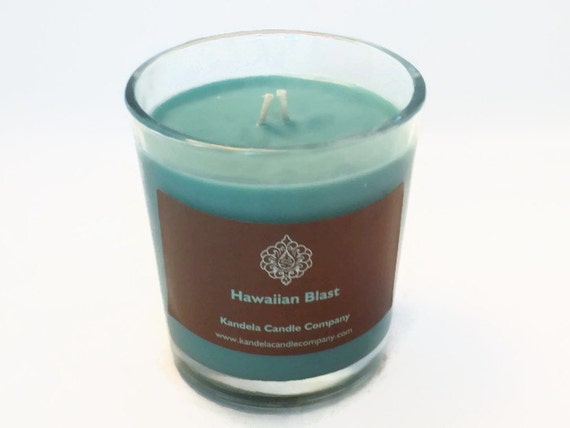 Hawaiian Blast Scented Candle 13 oz. Classic Tumbler Jar