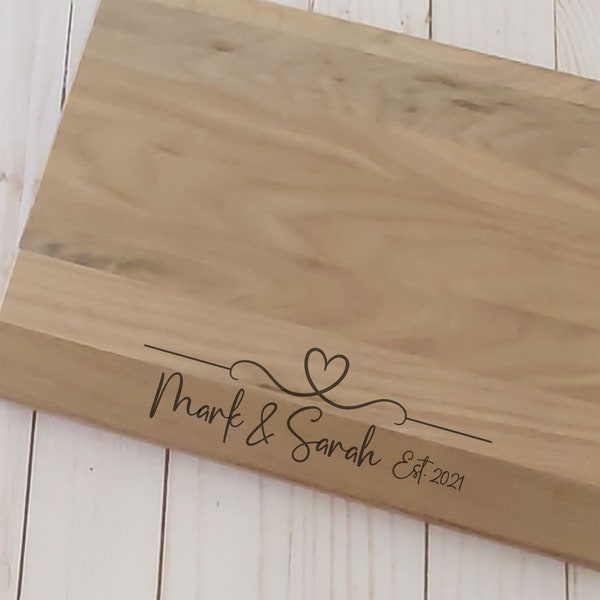 Personalized Cutting Board Make Your Own Cutting Board