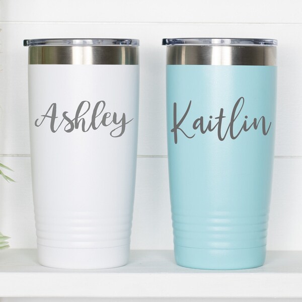 Insulated Coffee Cup, Custom Tumbler, Engraved Tumbler, Personalized tumbler, Personalized Travel mug, Insulated Tumbler Cup,