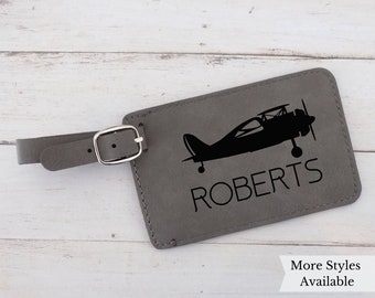 Luggage Tags Personalized Gift for Men, Personalized Luggage Tag Personalized Gift for Husband