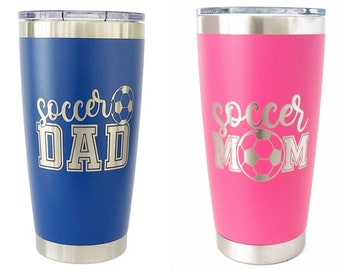 Football Lovers Gifts  | Soccer Lovers Gift | Soccer Mom Gift |  Soccer Dad