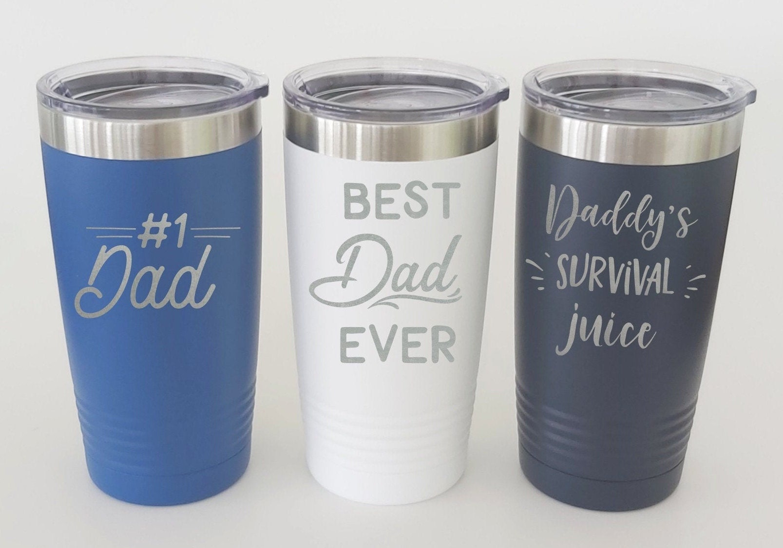 Best Dad Travel Mug for Him Fathers Day Gift for Dad Mug Etsy
