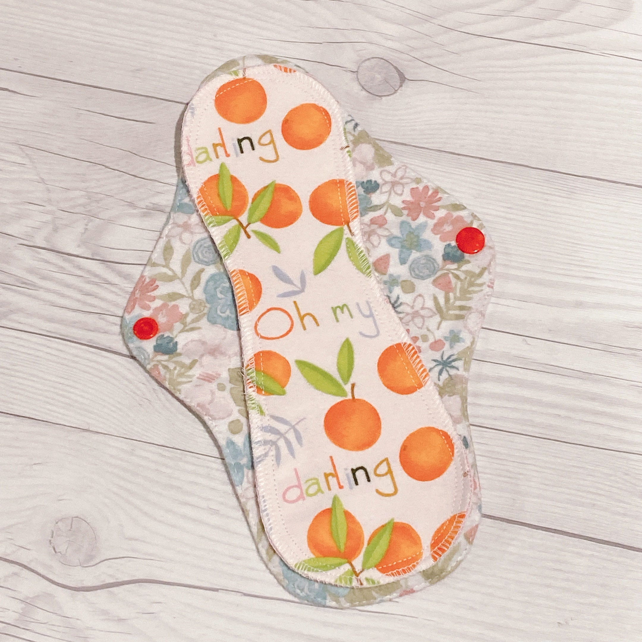 Cloth Pad With Liner Pocket PDF Pattern – Regular Size (digital ...