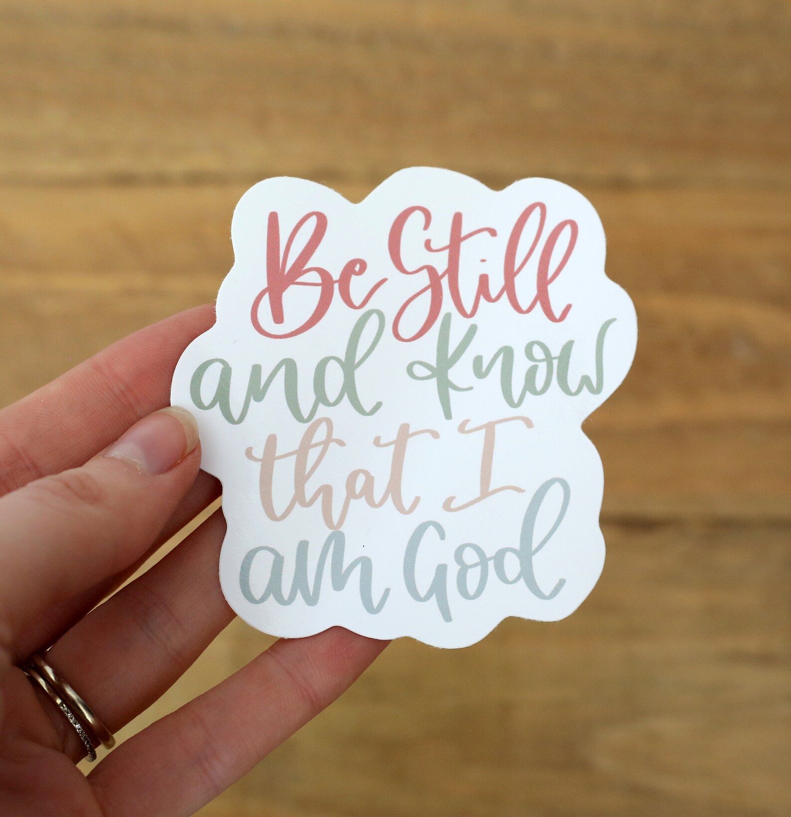 Bible Verse Stickers for Laptop Water Bottle Scripture Stickers ...