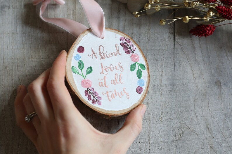 Bible Verse Christian Secret Santa Gift for Friend Pastors Wife Stocking Filler for Mum Sister