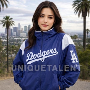 Dodgers jacket - Etsy 日本